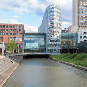 Crowne Plaza - Station By Ihg 4*, Utrecht Nederland