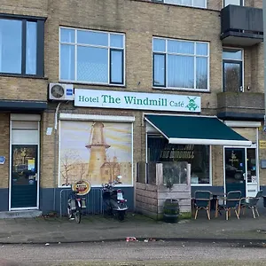 Cafe The Windmill , Schiedam Nederland