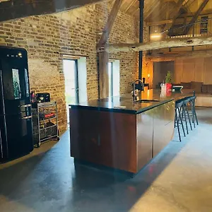 Appartement Hoeve Aan De Rand Maastricht Met Natuurzwembad, Berg en Terblijt